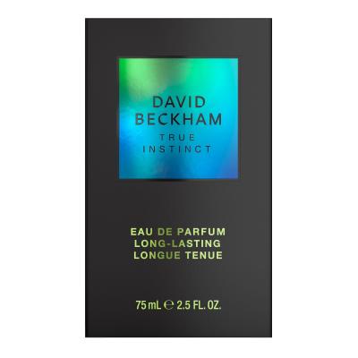 David Beckham True Instinct Eau de Parfum за мъже 75 ml