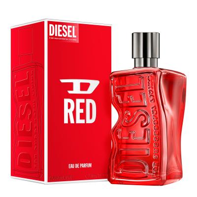 Diesel D Red Eau de Parfum 100 ml