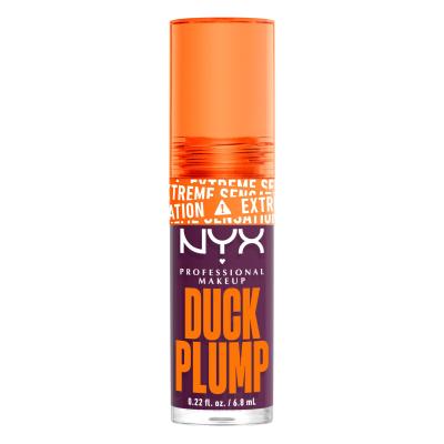 NYX Professional Makeup Duck Plump Блясък за устни за жени 7 ml Нюанс 17 Pure Plump