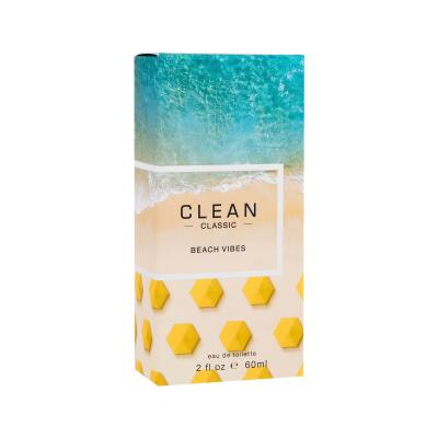 Clean Classic Beach Vibes Eau de Toilette 60 ml