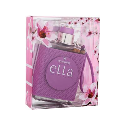 Victorinox Ella Eau de Toilette за жени 75 ml