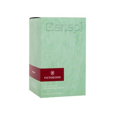 Victorinox Genepi Eau de Toilette за мъже 100 ml