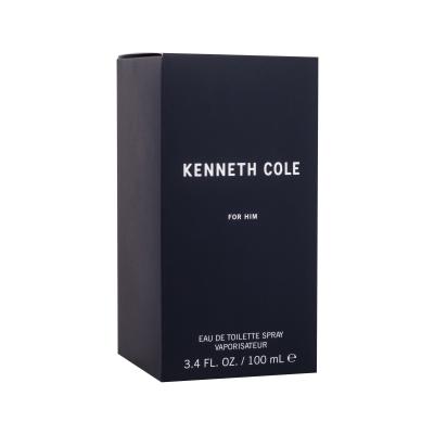 Kenneth Cole For Him Eau de Toilette за мъже 100 ml