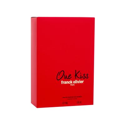 Franck Olivier One Kiss Eau de Parfum за жени 75 ml