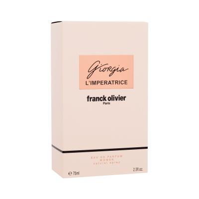 Franck Olivier Giorgia L&#039;Imperatrice Eau de Parfum за жени 75 ml