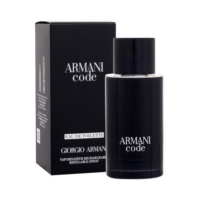 Giorgio Armani Code Eau de Toilette за мъже 75 ml