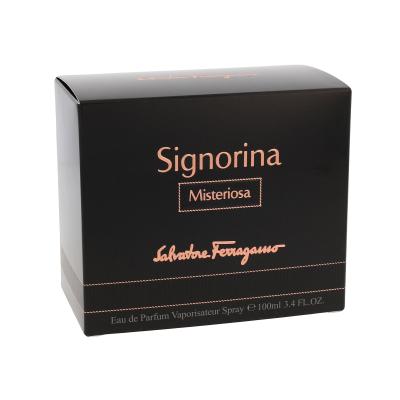 Ferragamo Signorina Misteriosa Eau de Parfum за жени 100 ml увреден флакон