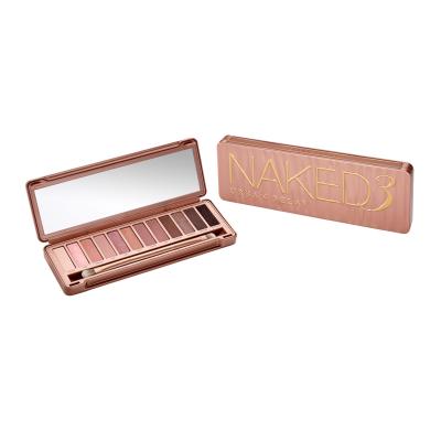 Urban Decay Naked3 Eyeshadow Palette Сенки за очи за жени 12 g