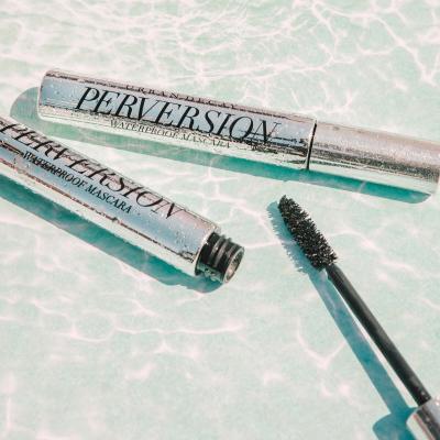 Urban Decay Perversion Waterproof Спирала за жени 10,2 ml Нюанс Black New Authentic