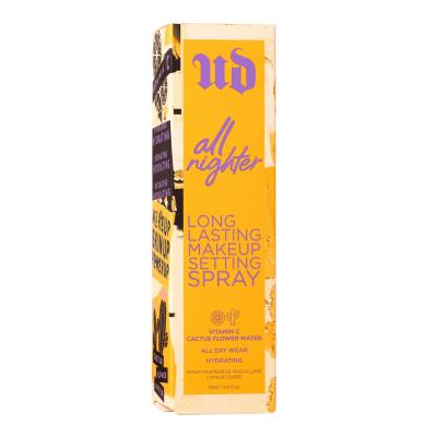 Urban Decay All Nighter Vitamin C Makeup Setting Spray Фиксатор за грим за жени 118 ml