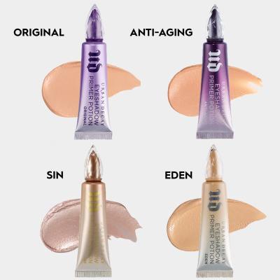 Urban Decay Eyeshadow Primer Potion Original Основа за сенки за жени 5 ml Нюанс Nude