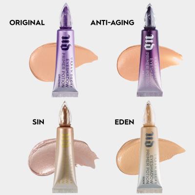 Urban Decay Eyeshadow Primer Potion Anti-Aging Основа за сенки за жени 10 ml Нюанс Nude