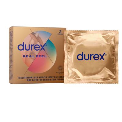 Durex Real Feel Презерватив за мъже Комплект