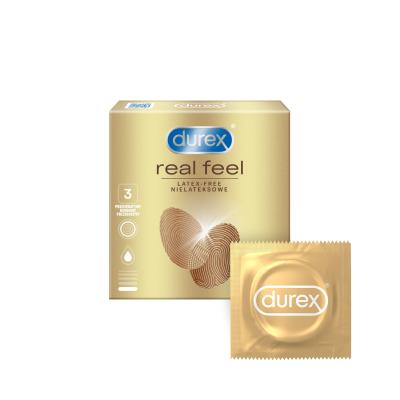 Durex Real Feel Презерватив за мъже Комплект