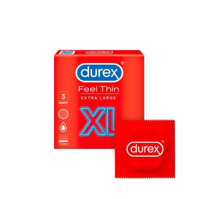 Durex Feel Thin XL Презерватив за мъже Комплект