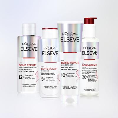 L&#039;Oréal Paris Elseve Bond Repair Leave-In Serum Серум за коса за жени 150 ml