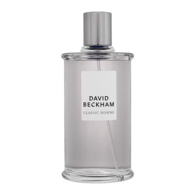 David Beckham Classic Homme Eau de Toilette за мъже 100 ml увредена кутия