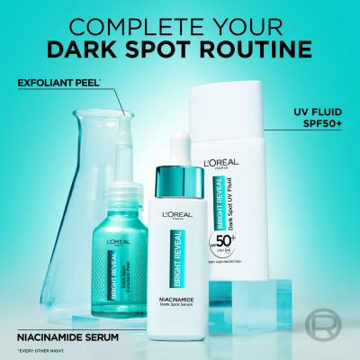 L&#039;Oréal Paris Bright Reveal Dark Spot Exfoliant Peel Ексфолиант 25 ml