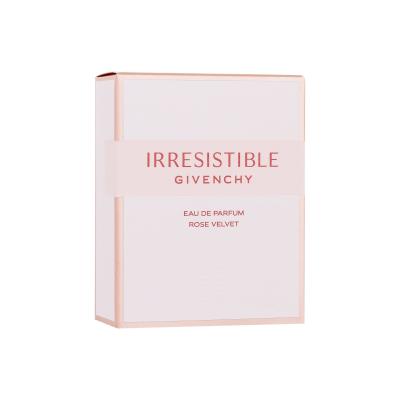 Givenchy Irresistible Rose Velvet Eau de Parfum за жени 35 ml