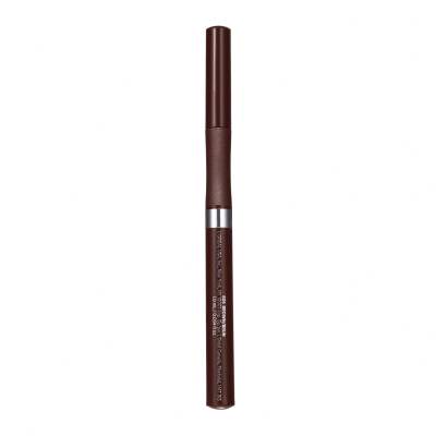 L&#039;Oréal Paris Infaillible Grip 24H Precision Felt Eyeliner Очна линия за жени 1 ml Нюанс 02 Brown