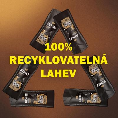 Axe Leather &amp; Cookies Душ гел за мъже 400 ml