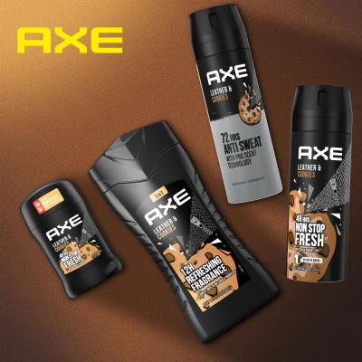 Axe Leather &amp; Cookies Душ гел за мъже 400 ml