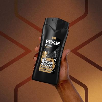 Axe Leather &amp; Cookies Душ гел за мъже 400 ml