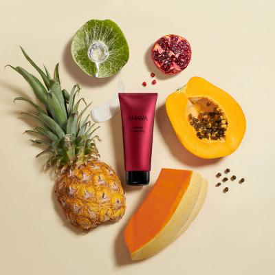 AHAVA Apple Of Sodom Enzyme Facial Peel Ексфолиант за жени 100 ml