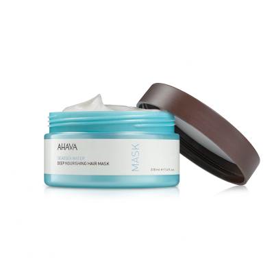 AHAVA Deadsea Water Deep Nourishing Hair Mask Маска за коса за жени 220 ml