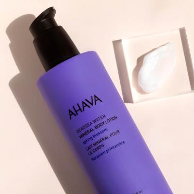 AHAVA Deadsea Water Mineral Body Lotion Spring Blossom Лосион за тяло за жени 250 ml