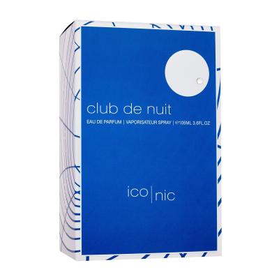 Armaf Club de Nuit Blue Iconic Eau de Parfum за мъже 105 ml