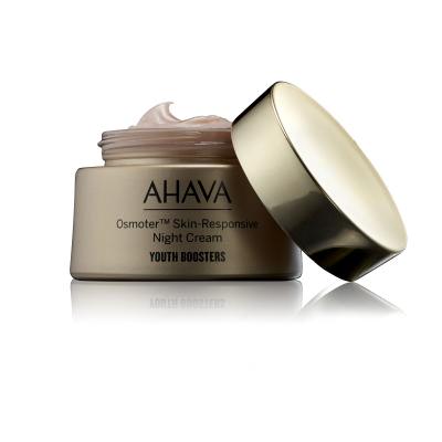 AHAVA Youth Boosters Osmoter Skin-Responsive Night Cream Нощен крем за лице за жени 50 ml