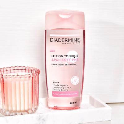 Diadermine Soothing Tonic Лосион за лице за жени 200 ml