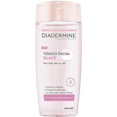 Diadermine Soothing Tonic Лосион за лице за жени 200 ml