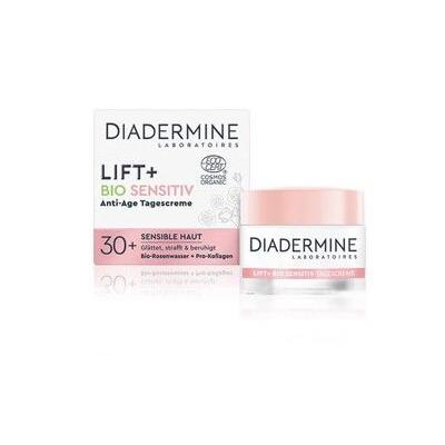 Diadermine Lift+ Bio Sensitiv Anti-Age Day Cream Дневен крем за лице за жени 50 ml