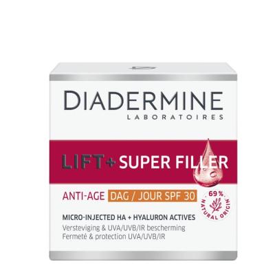 Diadermine Lift+ Super Filler Anti-Age Day Cream SPF30 Дневен крем за лице за жени 50 ml