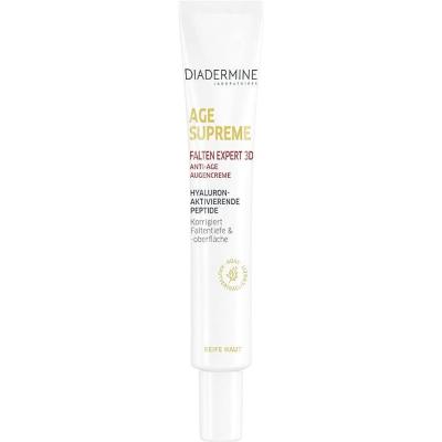 Diadermine Age Supreme Wrinkle Expert 3D Eye Cream Околоочен крем за жени 15 ml