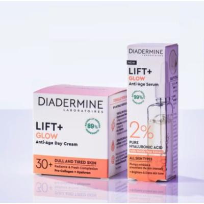 Diadermine Lift+ Glow Anti-Age Day Cream Дневен крем за лице за жени 50 ml