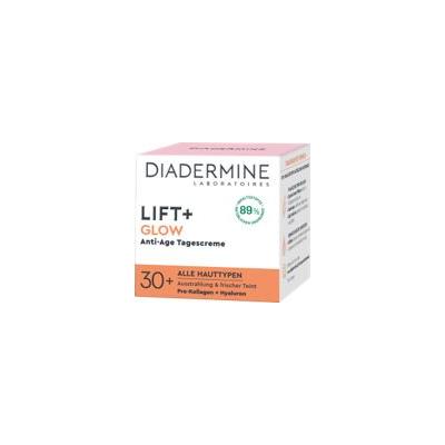 Diadermine Lift+ Glow Anti-Age Day Cream Дневен крем за лице за жени 50 ml