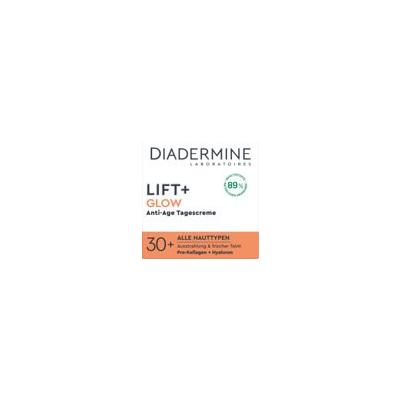 Diadermine Lift+ Glow Anti-Age Day Cream Дневен крем за лице за жени 50 ml