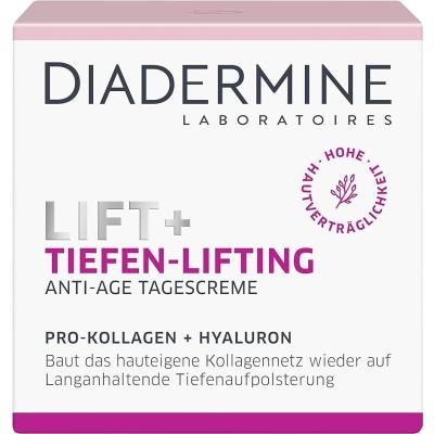 Diadermine Lift+ Tiefen-Lifting Anti-Age Day Cream Дневен крем за лице за жени 50 ml