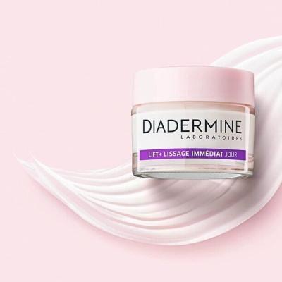 Diadermine Lift+ Instant Smoothing Anti-Age Day Cream Дневен крем за лице за жени 50 ml