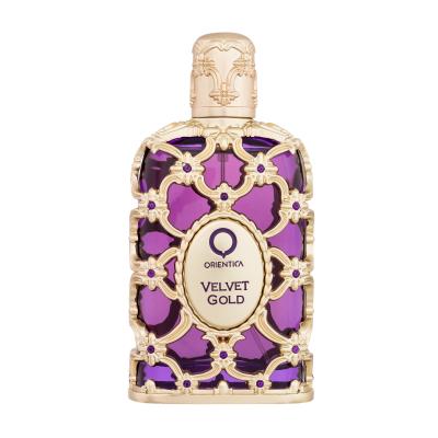 Orientica Luxury Collection Velvet Gold Eau de Parfum 80 ml увредена кутия