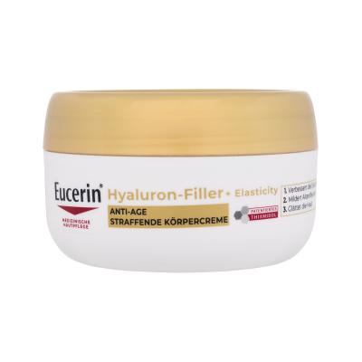 Eucerin Hyaluron-Filler + Elasticity Anti-Age Body Cream Крем за тяло за жени 200 ml