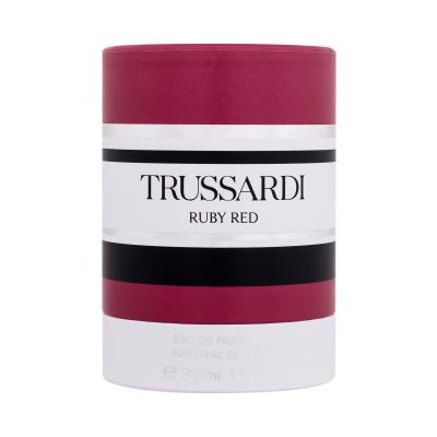 Trussardi Trussardi Ruby Red Eau de Parfum за жени 30 ml