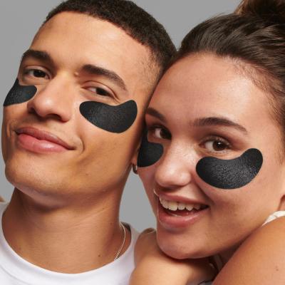 Garnier Skin Naturals Charcoal Caffeine Depuffing Eye Mask Маска за очи за жени 5 g