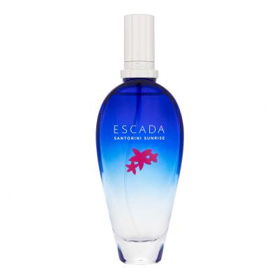 ESCADA Santorini Sunrise Eau de Toilette за жени 100 ml увредена кутия