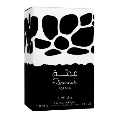 Lattafa Qimmah Eau de Parfum за мъже 100 ml