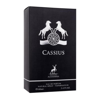 Maison Alhambra Cassius Eau de Parfum за мъже 100 ml