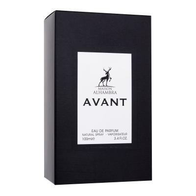 Maison Alhambra Avant Eau de Parfum за мъже 100 ml